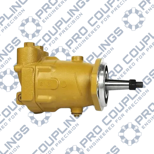 CAT Fan Motor Pump P/N: 129-2413