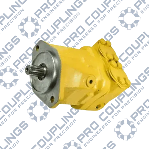 CAT Fan Motor Pump P/N: 136-8869