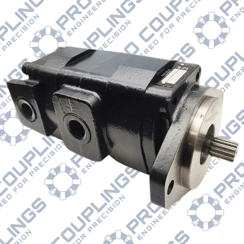 Volvo EC360B Double Gear Pump P/N: 14530502