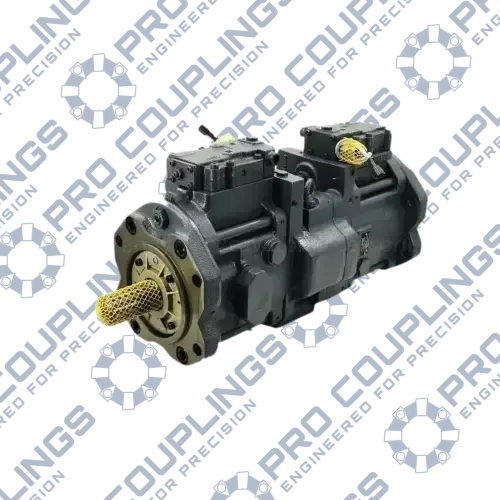 Volvo MX455, EC450, EC460 Main Hydraulic Pump - OEM 14531857