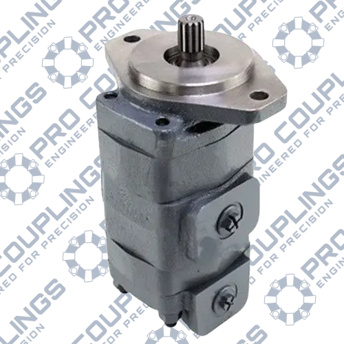 Volvo Double Gear Pump P/N: 14561971