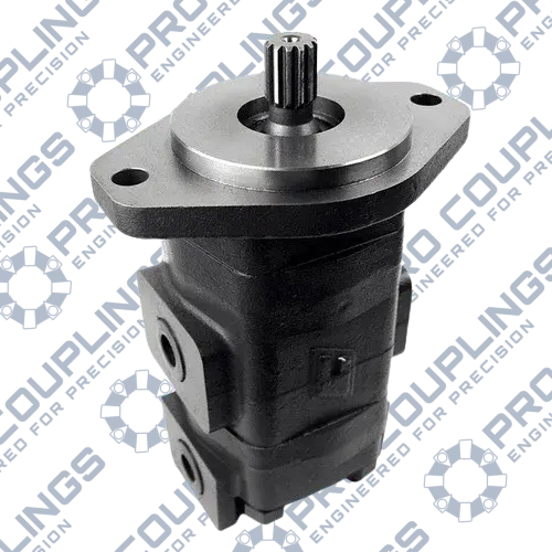 Volvo Double Gear Pump P/N: 14602252