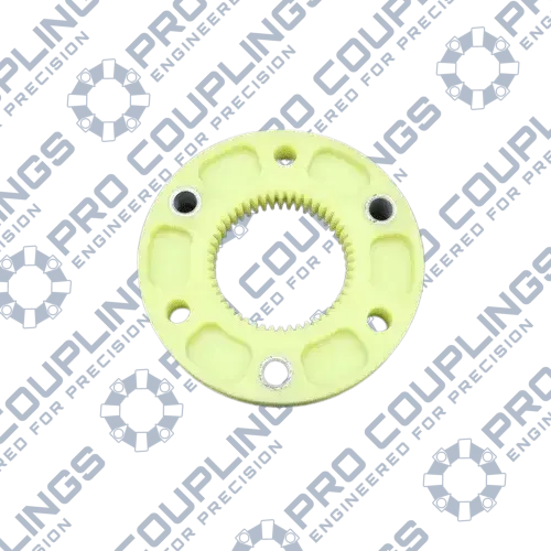 168*26 Hydraulic Flange Coupling