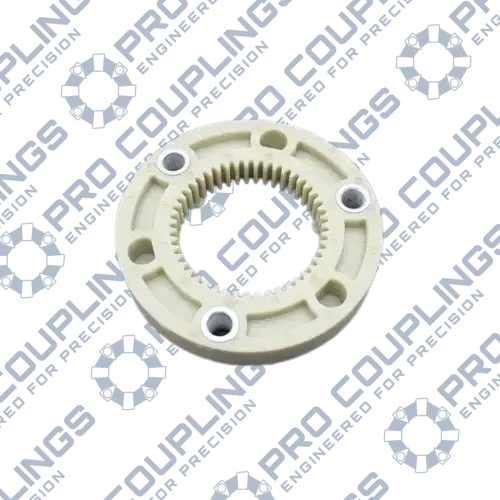 168*50 Hydraulic Flange Coupling