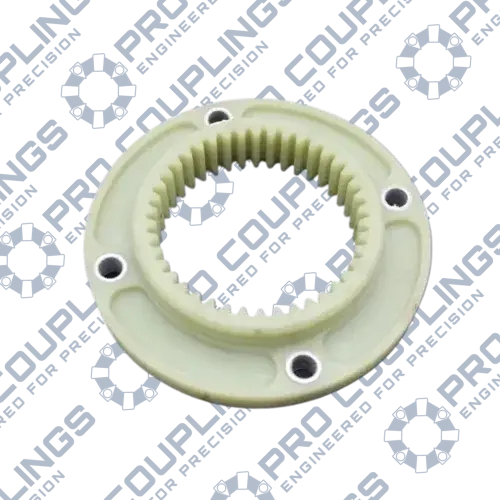 180*42 Hydraulic Flange Coupling