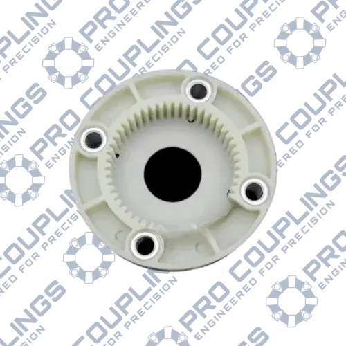 200*50 Hydraulic Flange Coupling