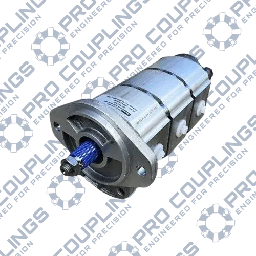 Case CX20B, CX22B, CX27B, CX31B, CX36B Mini Hydraulic Pump - P/N: 72280202