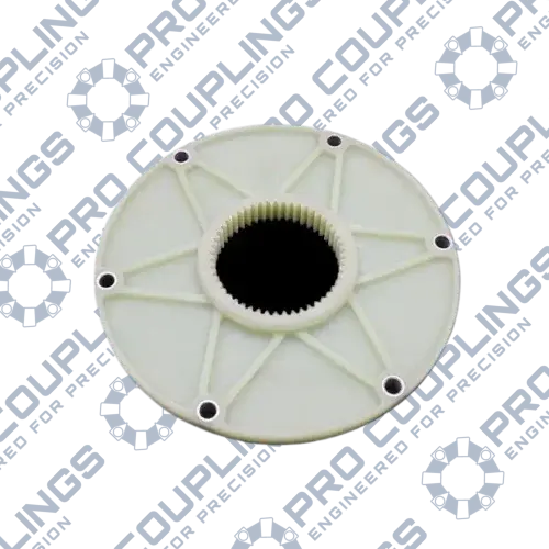 210*50 Hydraulic Flange Coupling