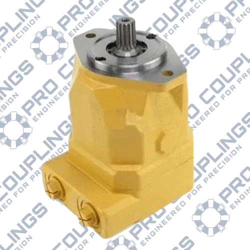 CAT Fan Motor Pump P/N: 266-8034