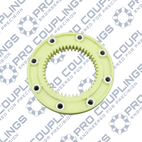 228*46 Hydraulic Flange Coupling