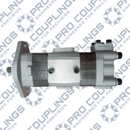 Komatsu GD705A Hydraulic pump P/N: 234-60-65100, 234-60-65400