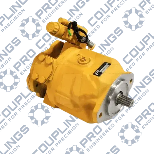 CAT Fan Motor Pump P/N: 247-8978