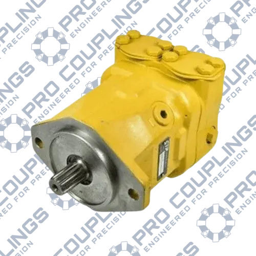 CAT Fan Motor Pump P/N: 255-6805