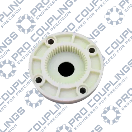 260*46 Hydraulic Flange Coupling