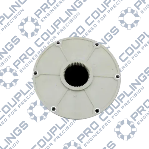 262*50 Hydraulic Flange Coupling