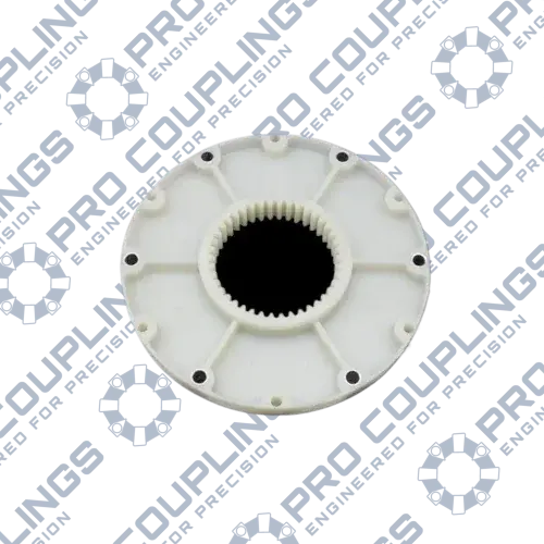 264*42 Hydraulic Flange Coupling