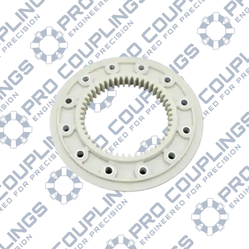 295*48 Hydraulic Flange Coupling