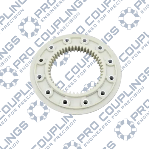 Case CX800B Flange Coupling P/N: KWJ0021