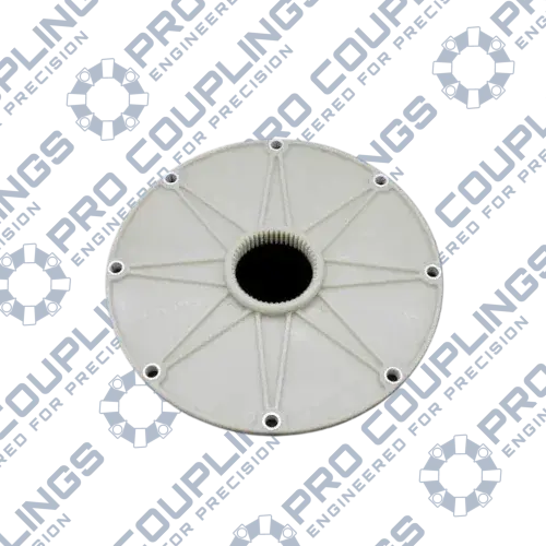 314*46 Hydraulic Flange Coupling