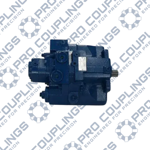 Hyundai R15-7, R16-7 Mini Hydraulic Pump - OEM  XJDH-01447