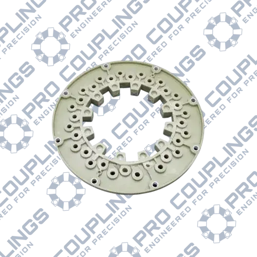 352*12 Hydraulic Flange Coupling