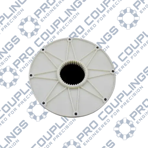 352*42 Hydraulic Flange Coupling