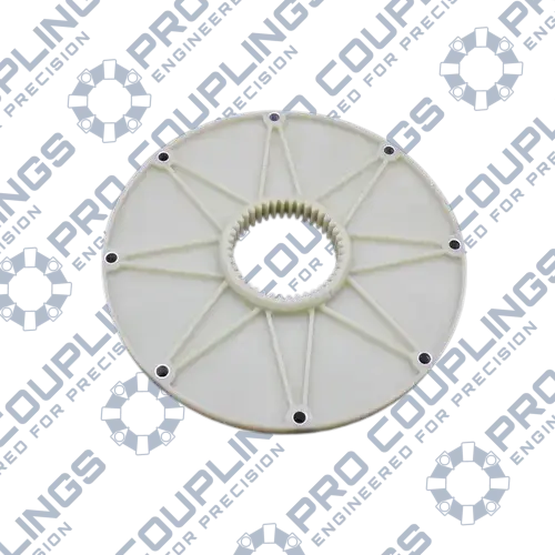 215*47 Hydraulic Flange Coupling