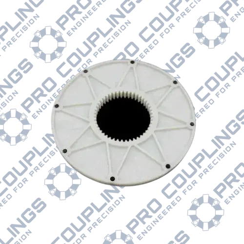 Caterpillar 22C Hydraulic Flange Coupling - OEM 1349680