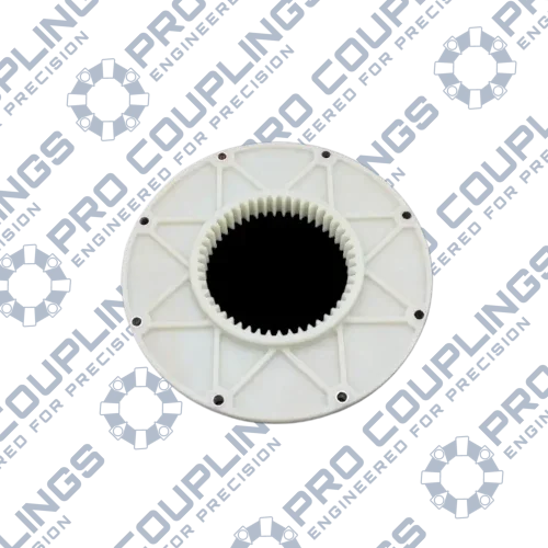 Case CX460 Flange Coupling P/N: KRJ2232