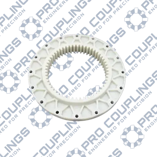 352*54 Hydraulic Flange Coupling