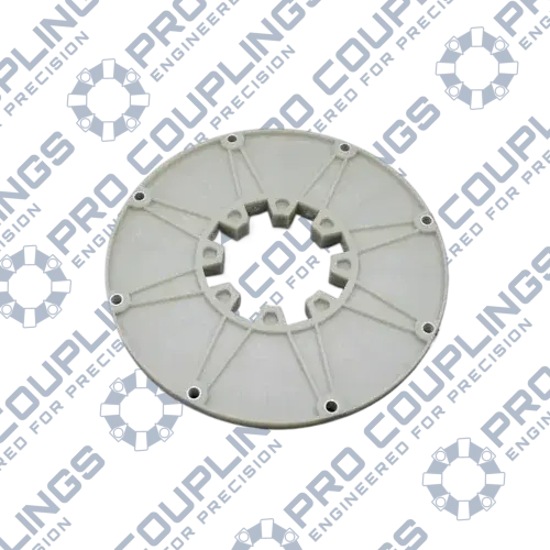 260*4 Hydraulic Flange Coupling