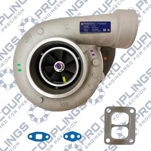 Komatsu PC400LC-6 Turbocharger P/N: 3537245 / 3803939