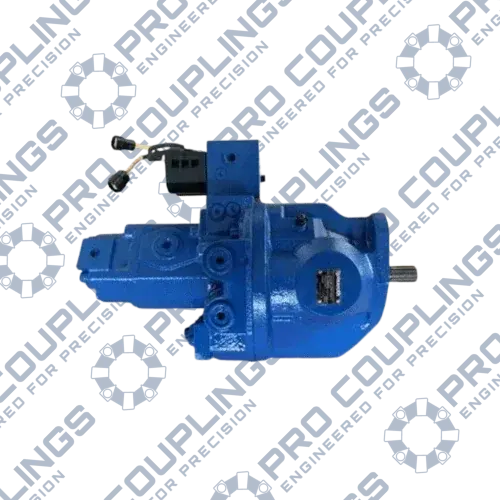 John Deere 17D Mini Hydraulic Pump - P/N: 4672413