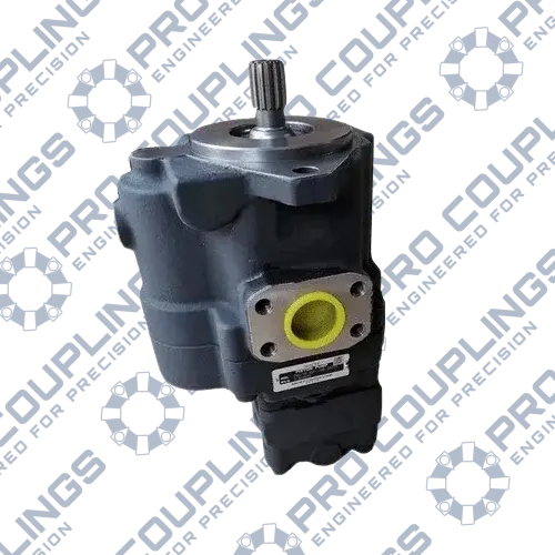 Hitachi Zaxis27U-2, Zaxis27U-3, Zaxis27UNA-3 Hydraulic Pump - P/N: 4642385