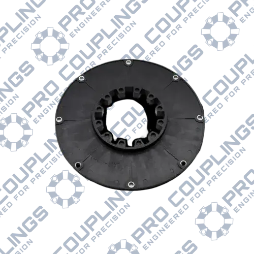 466*12 Hydraulic Flange Coupling