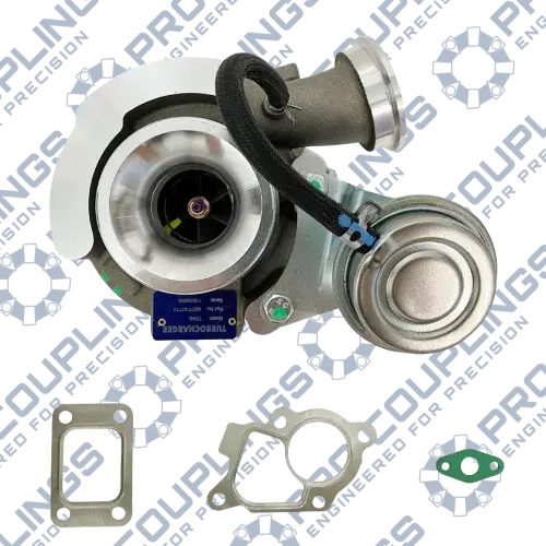 Komatsu PC70-8 Turbocharger P/N: 4955419 / 49377-01710