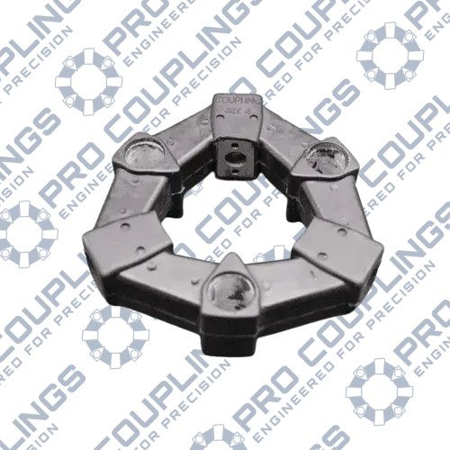 Lovejoy LF4 Pump Coupling S-Style