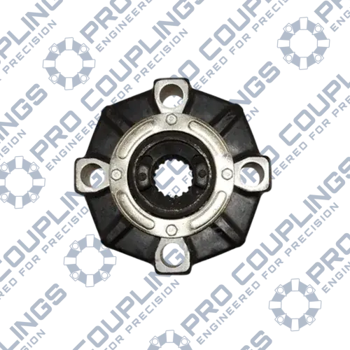Centaflex 50AC-14 Hydraulic Pump Coupling