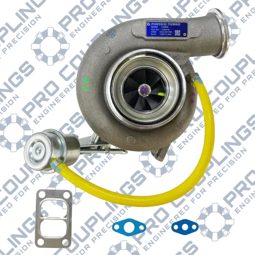 Doosan 200W-V, 200N-V, DH220-5, DX210, DX225LCB, Turbocharger P/N: 65.09100-7060