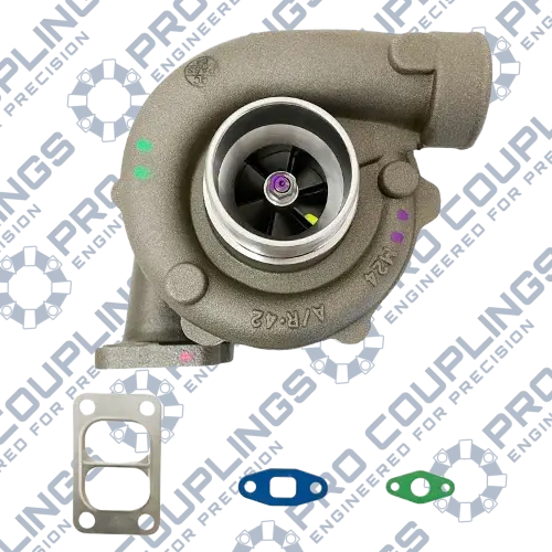 Komatsu PC150, PC200, PC210, PC250 Turbocharger P/N: 700836-0001