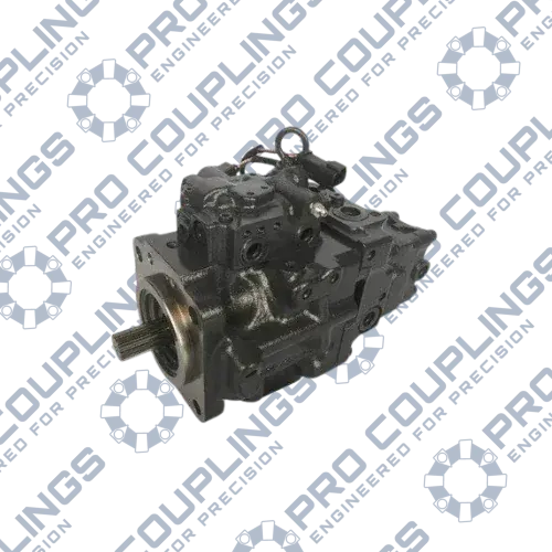 Komatsu PC50MR-2, PC55MR Hydraulic Pumps -  708-3s-00521, 708-3S-00512, 708-3S-00710, 708-3S-00514