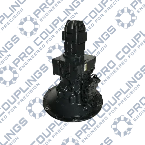 Komatsu PC78MR-6 & PC78US-6 Hydraulic Pump - P/N:  708-3T-00260, 708-3T-00261 708-3T-11120