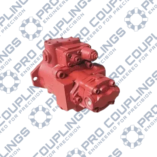 Case CX40, CX45, CX50B, CX55B Hydraulic Pump - P/N: PY10V00003F1
