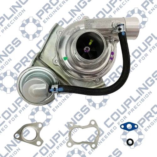 Kobelco E75CSR, E85CMSR, 75SR Turbocharger P/N: 8981899360