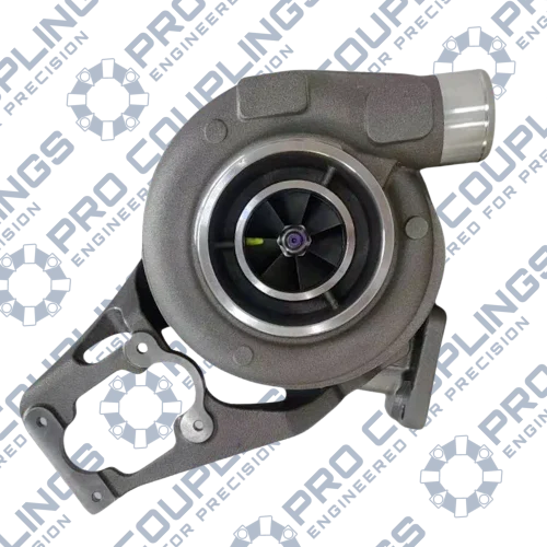 John Deere 3038 Turbocharger P/N: MIA882904