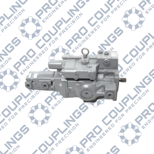 Case 9007 Hydraulic Pump - P/N: 167684A1