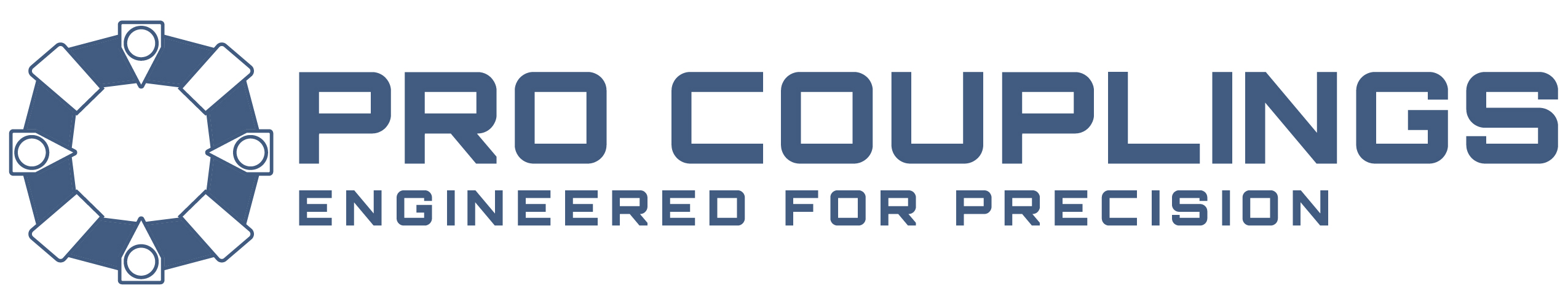 Pro Couplings Engineered For Precision