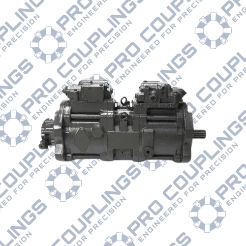 Hyundai R36N-7 Mini Hydraulic Pump - P/N: XJDH-03717