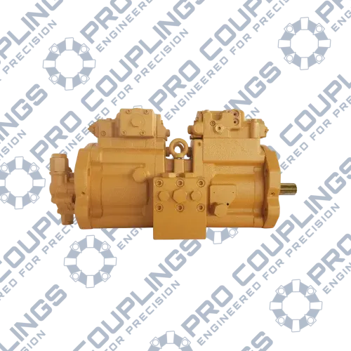 Volvo ECR235D Main Hydraulic Pump - OEM 14612104