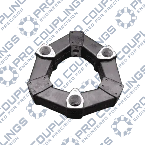 Hyundai R80CZ9 Hydraulic Pump Coupling - OEM 11M6-55021